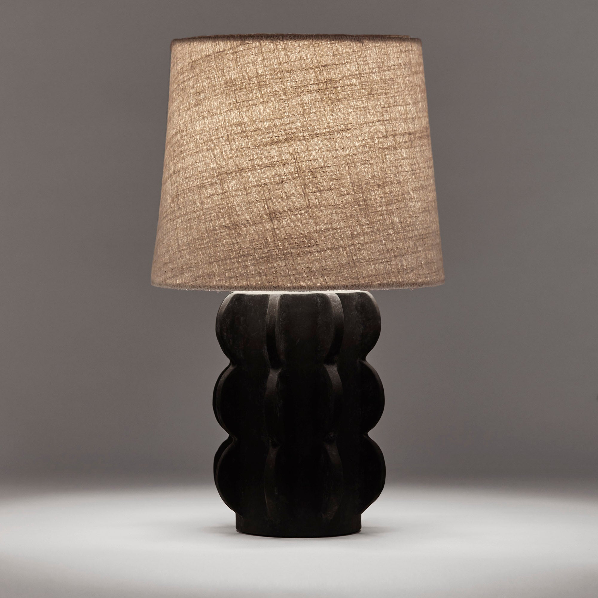 Arcissimo Table Lamp Black Small