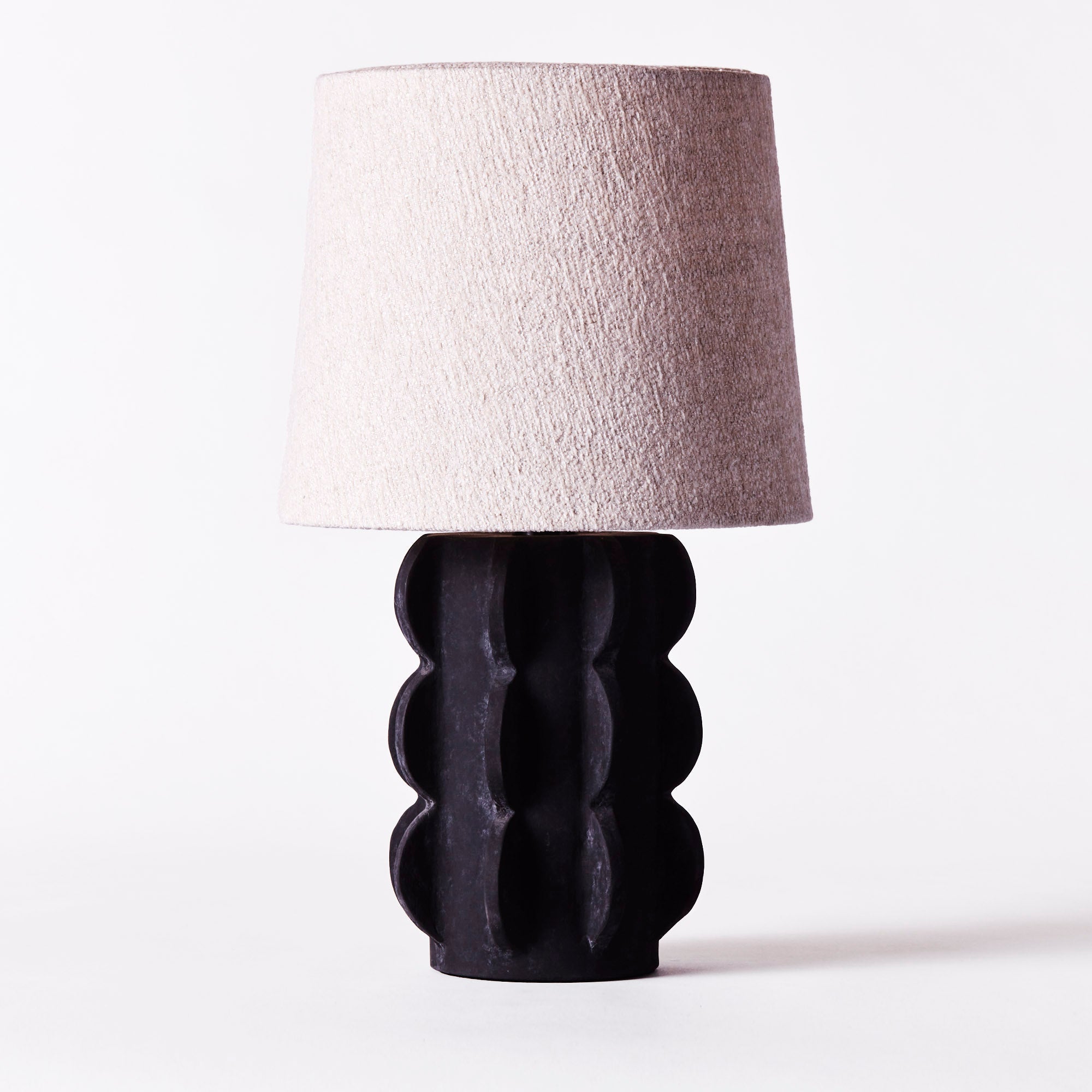 Arcissimo Table Lamp Black Small