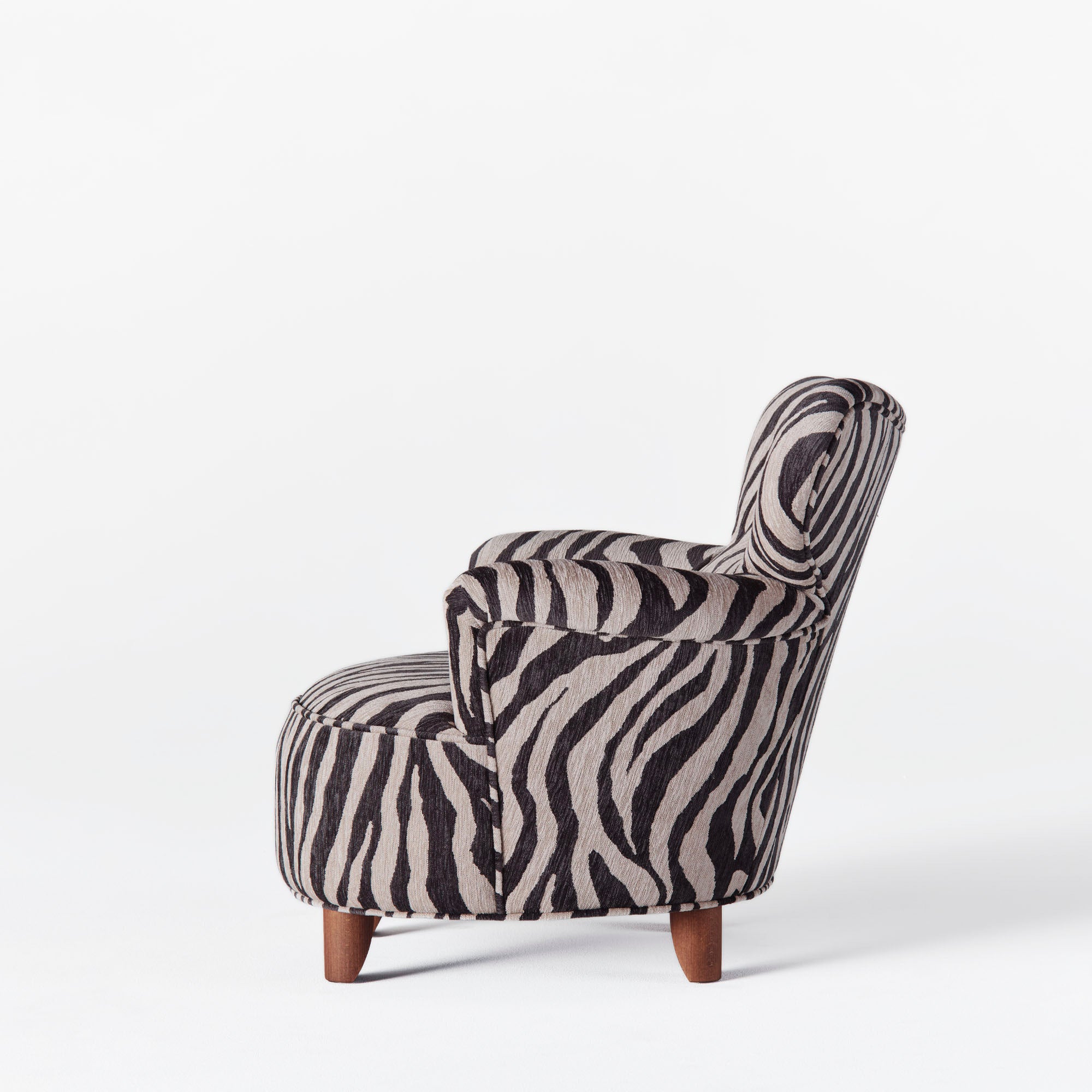 Elias Armchair Zebra