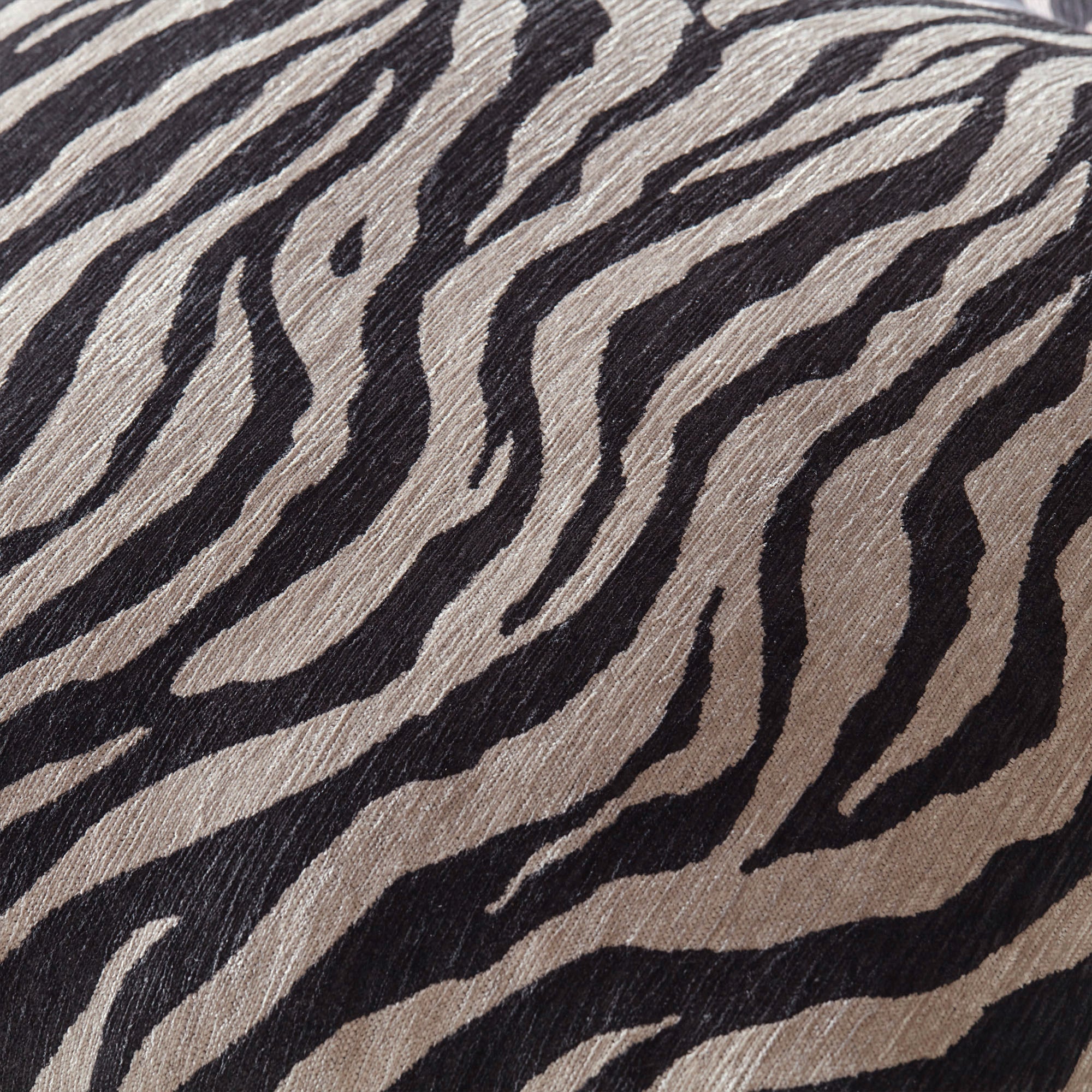 Miles Sofa Zebra
