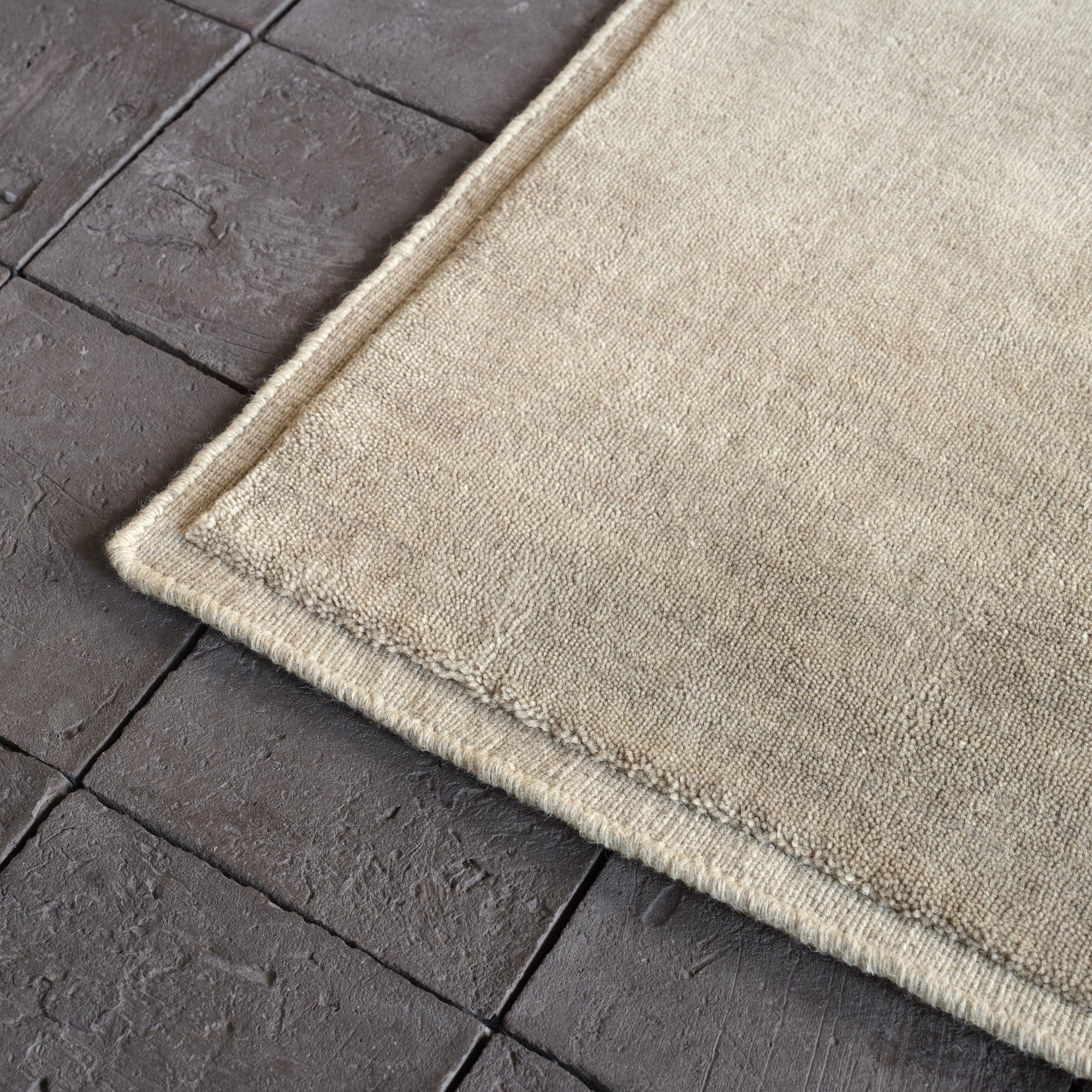 Palette Rug Ivory