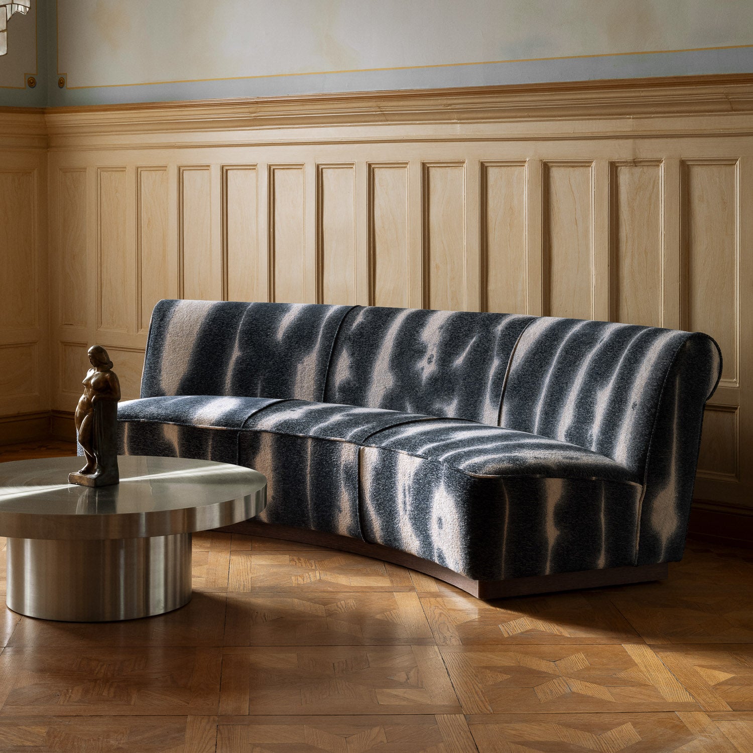 Cufflink Sofa Table