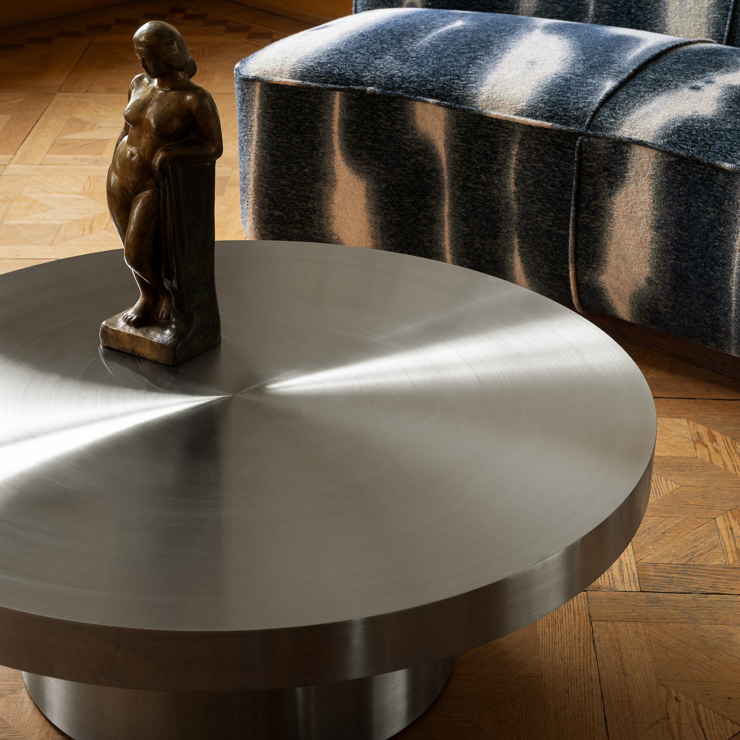 Cufflink Sofa Table