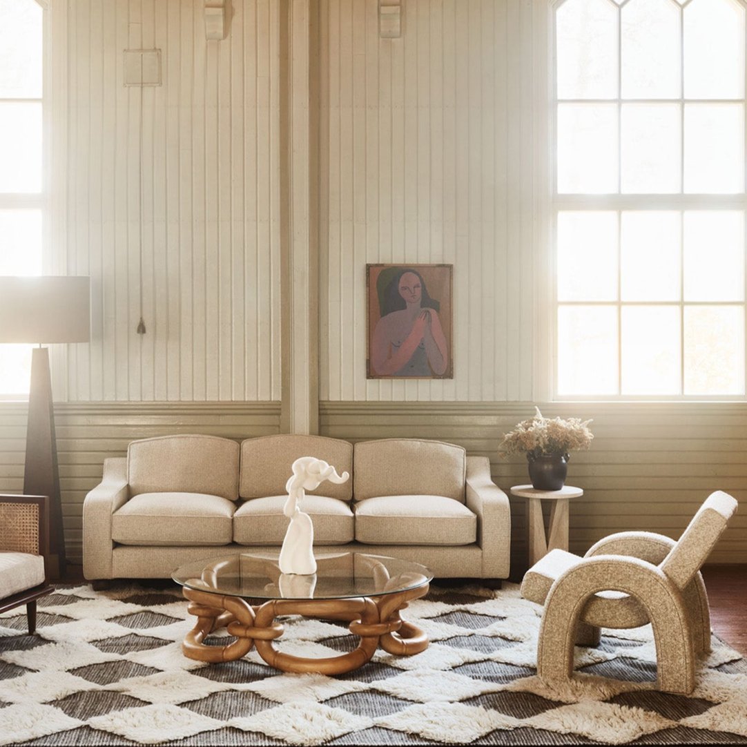 Chess Rya Grey Rug
