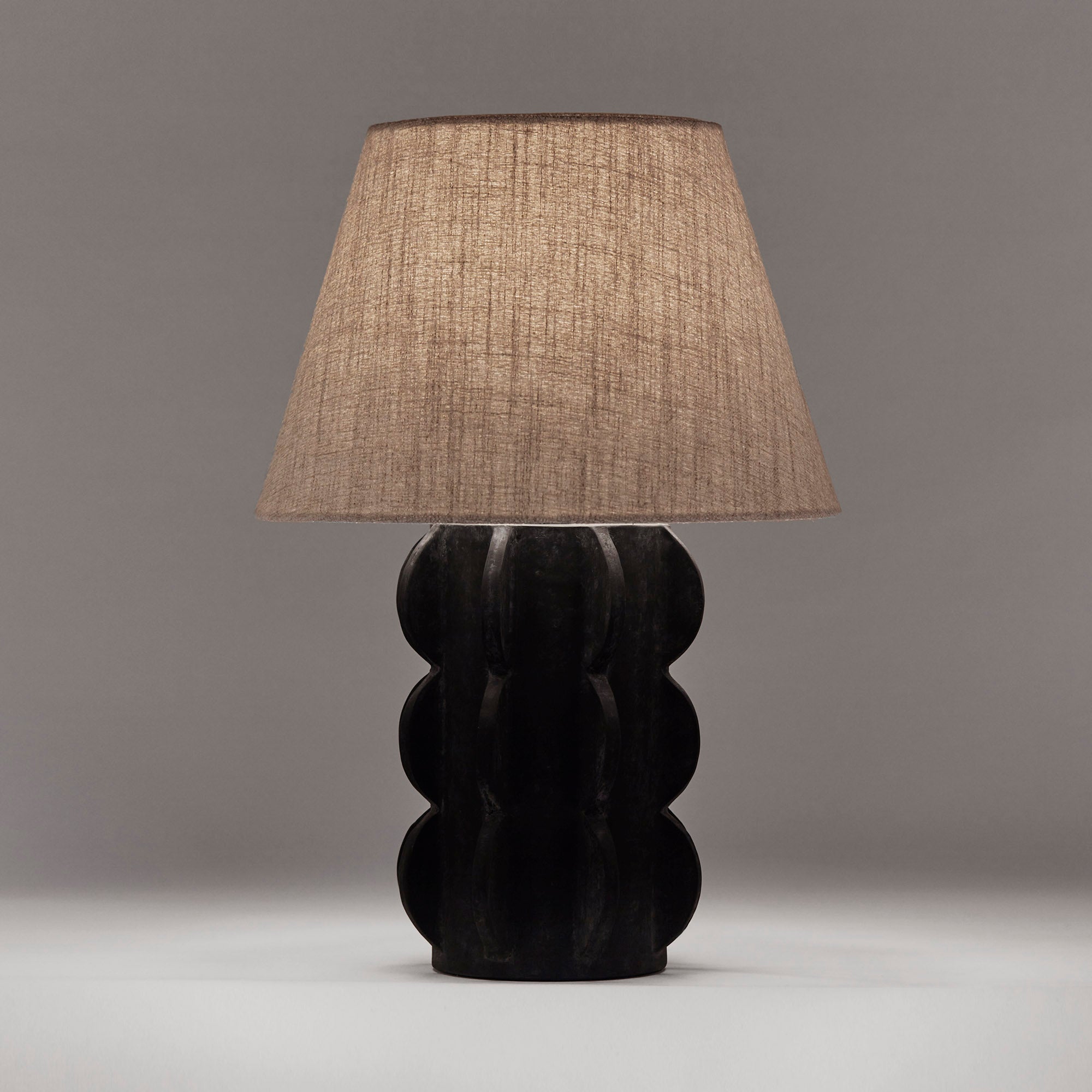 Arcissimo Table Lamp Black Large