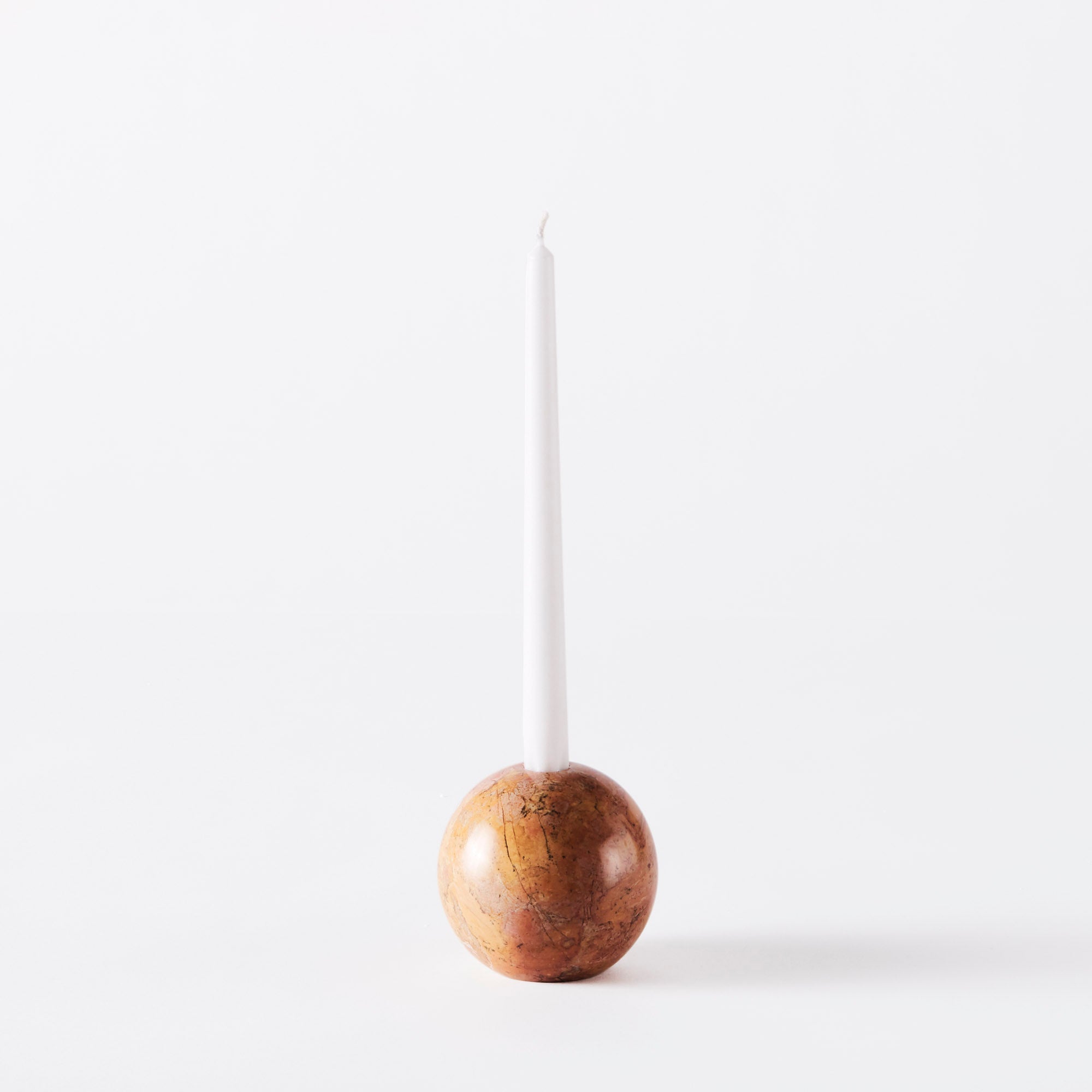 Sphere Candle Holders - Mixed set of 3