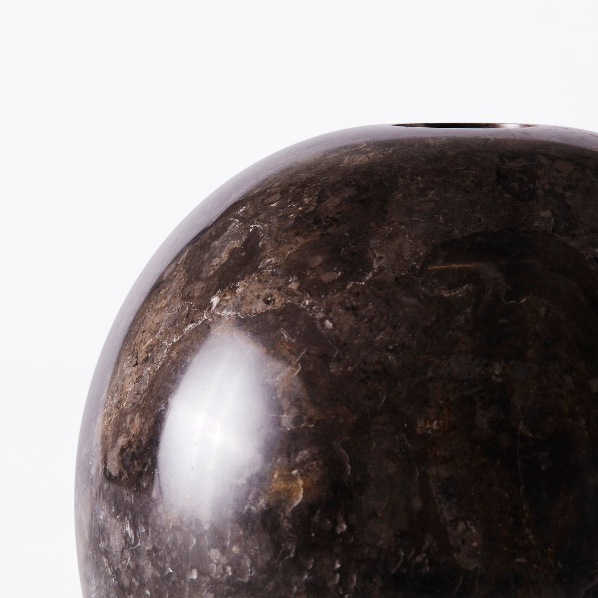 Sphere Candle Holders - Mixed set of 3