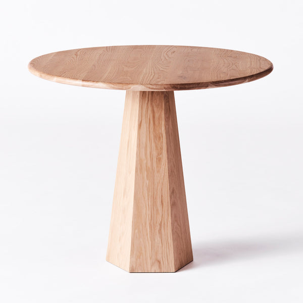 フランス アンティーク Hexagon oak table テーブル チェア DD_2303_PRODUCT_Hexagondiningt
