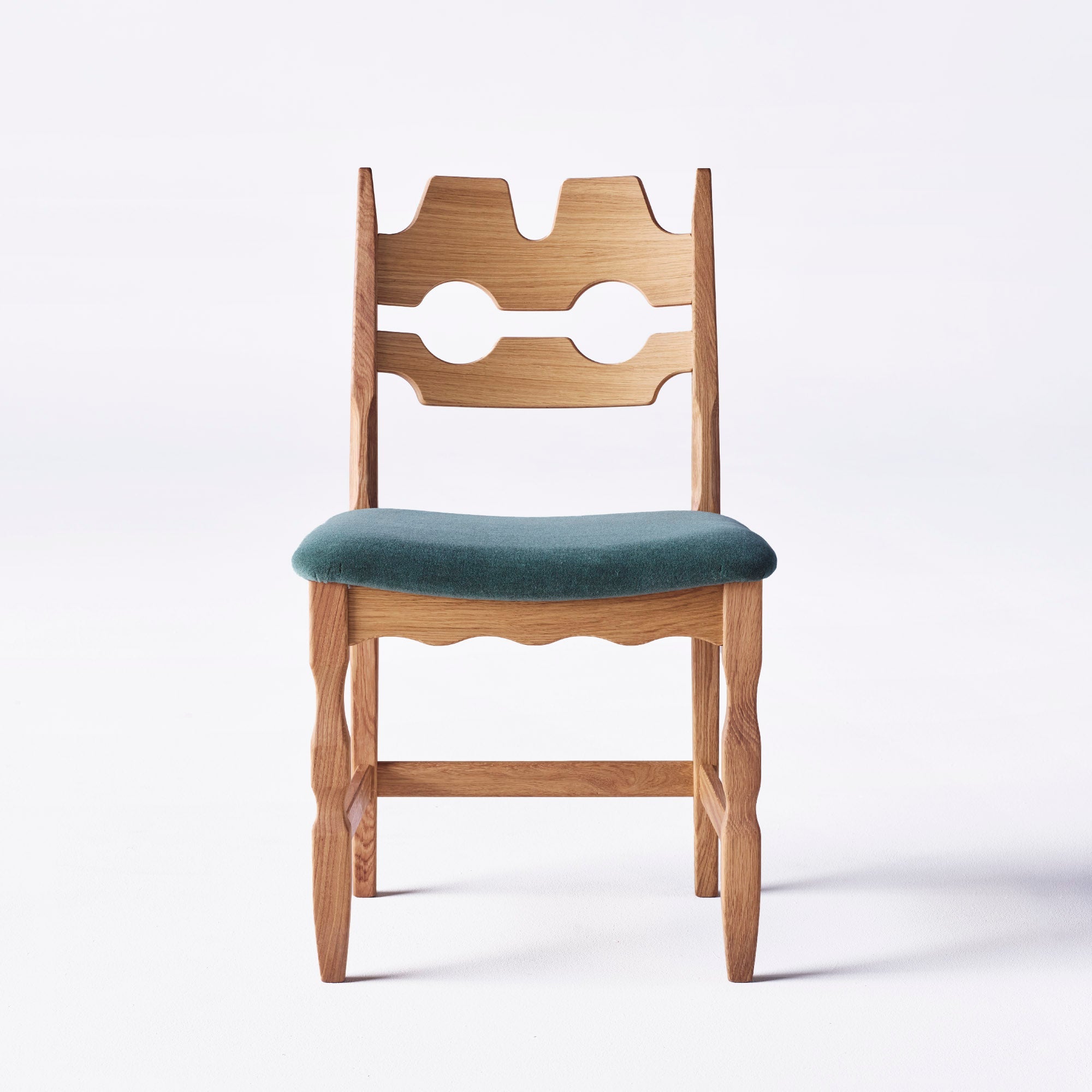 Razor Blade Dining Chair – Dusty Deco Us
