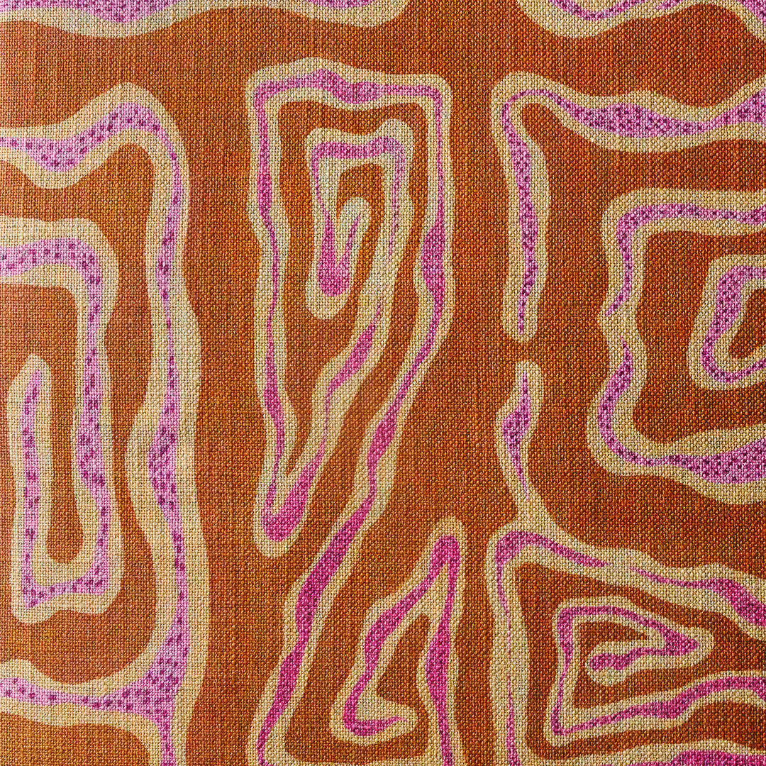 Lola Sofa Beaten Track Peach