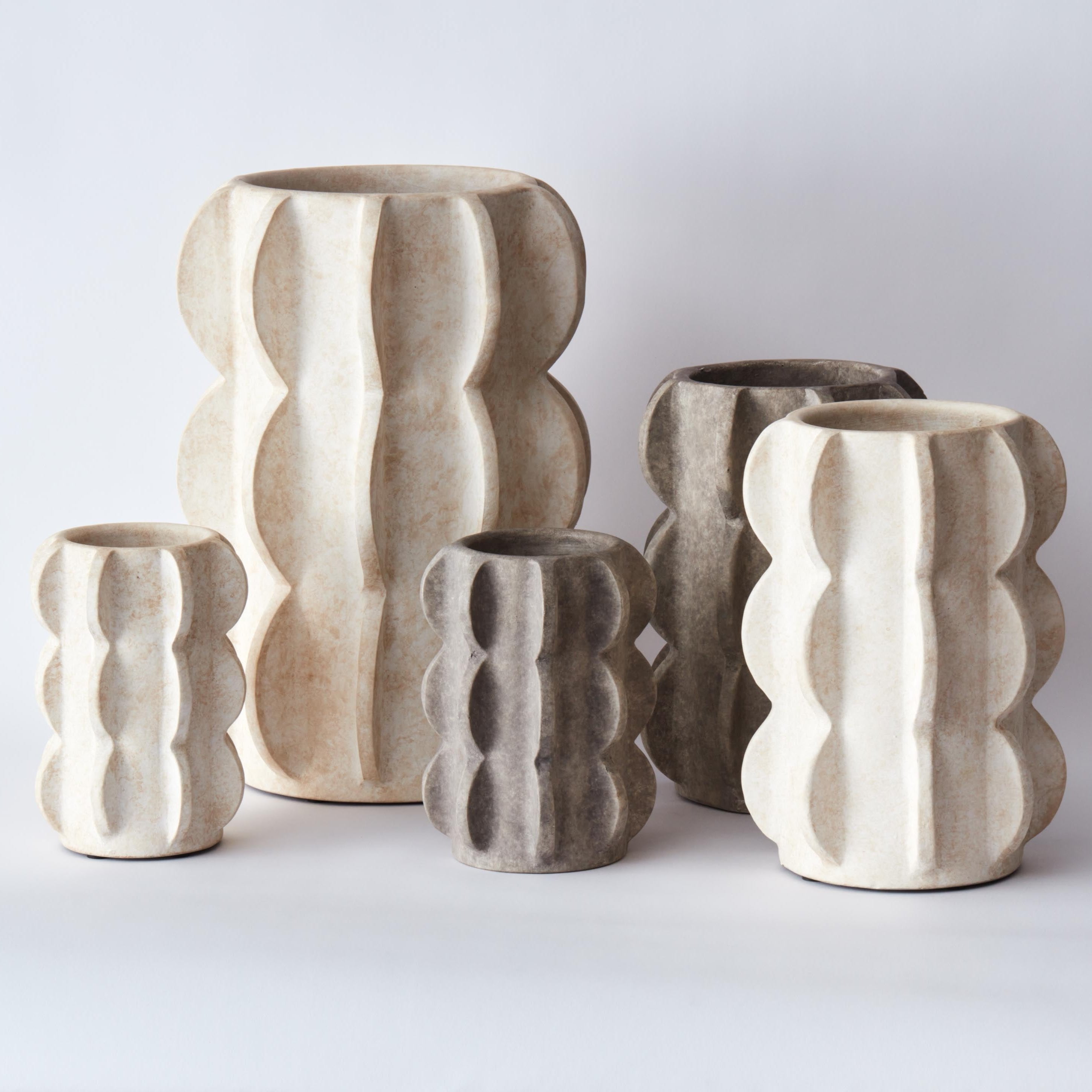 Arcissimo Vase White Small