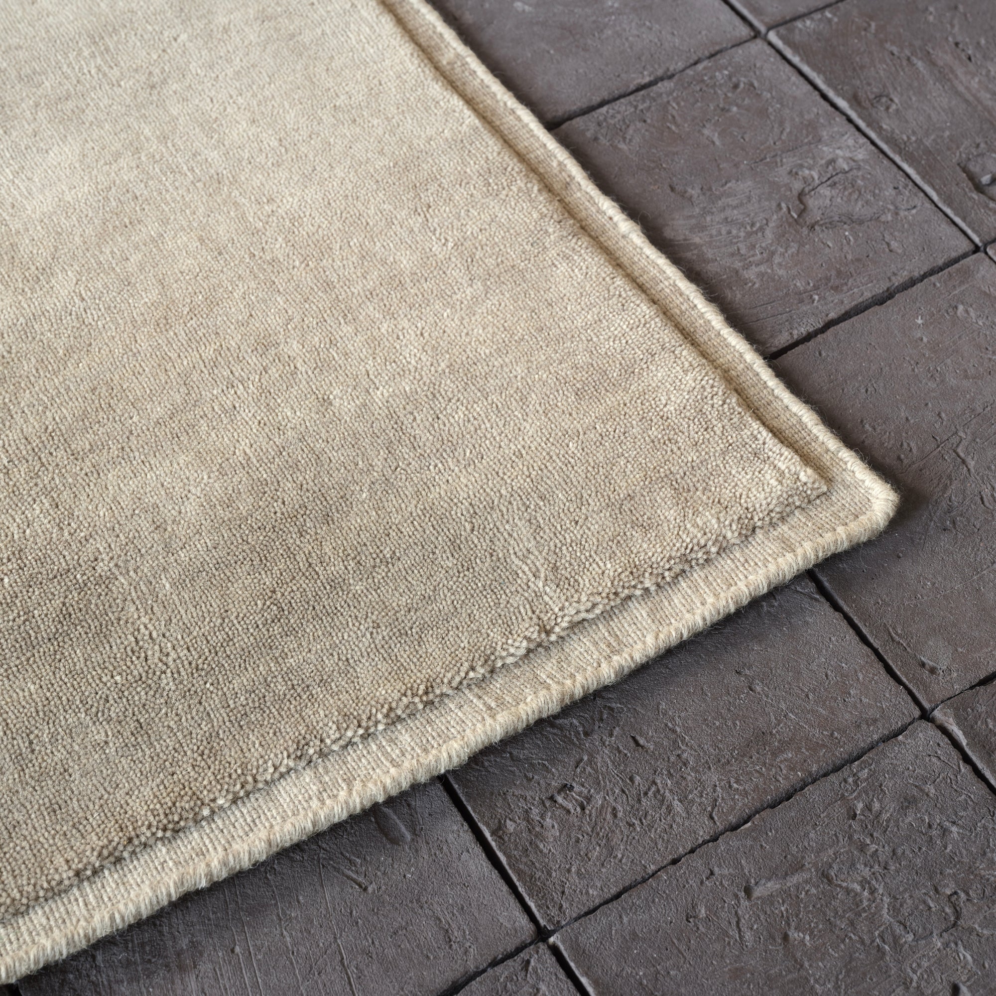 Palette Rug Ivory