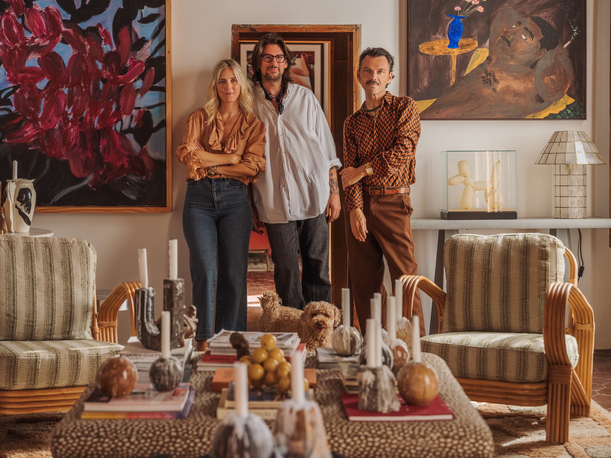 Dusty Deco x Matthew Williamson – Dusty Deco Us