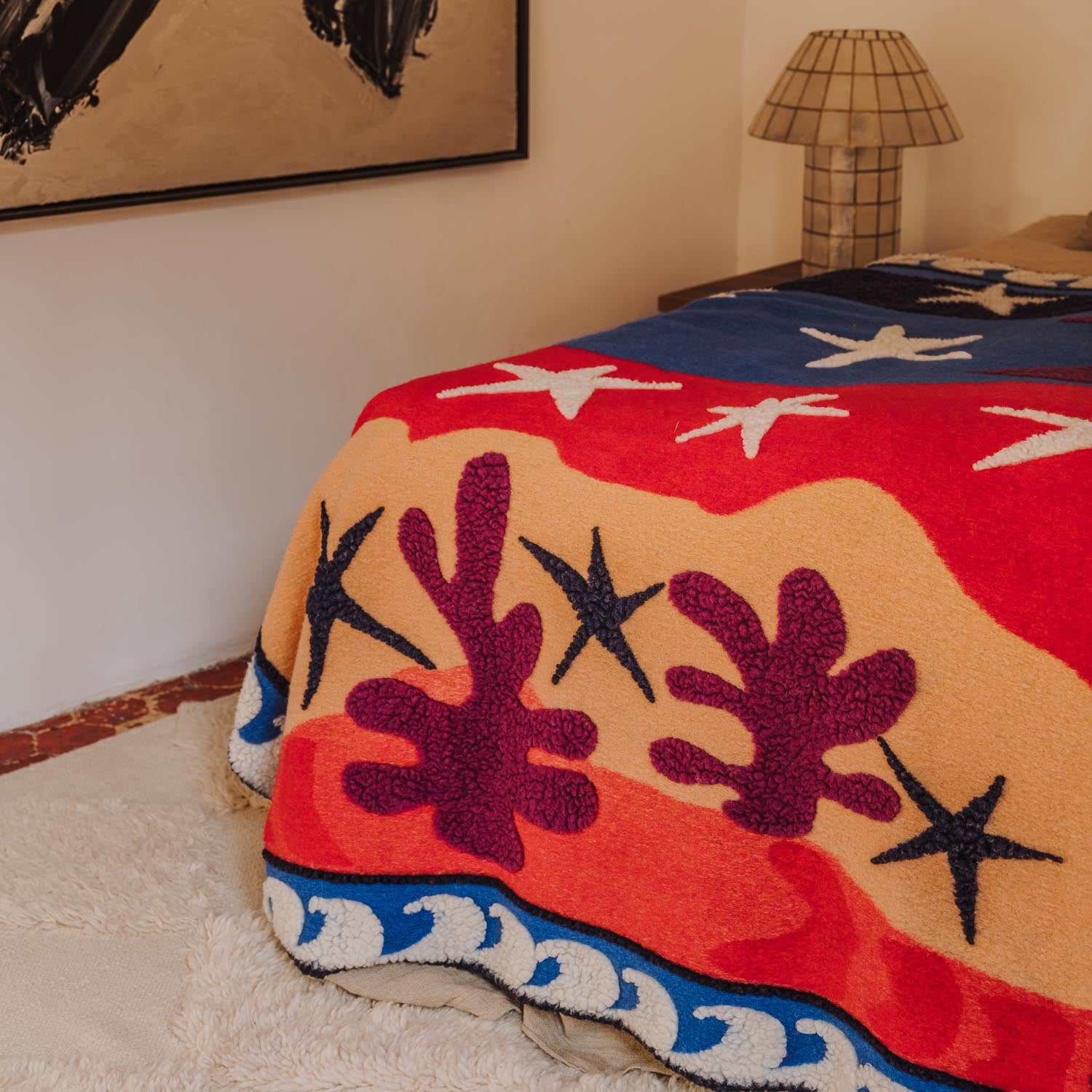 Stargazer Throw