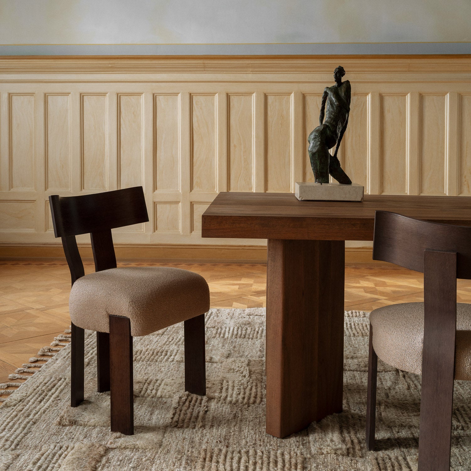 Alba Chair Beige
