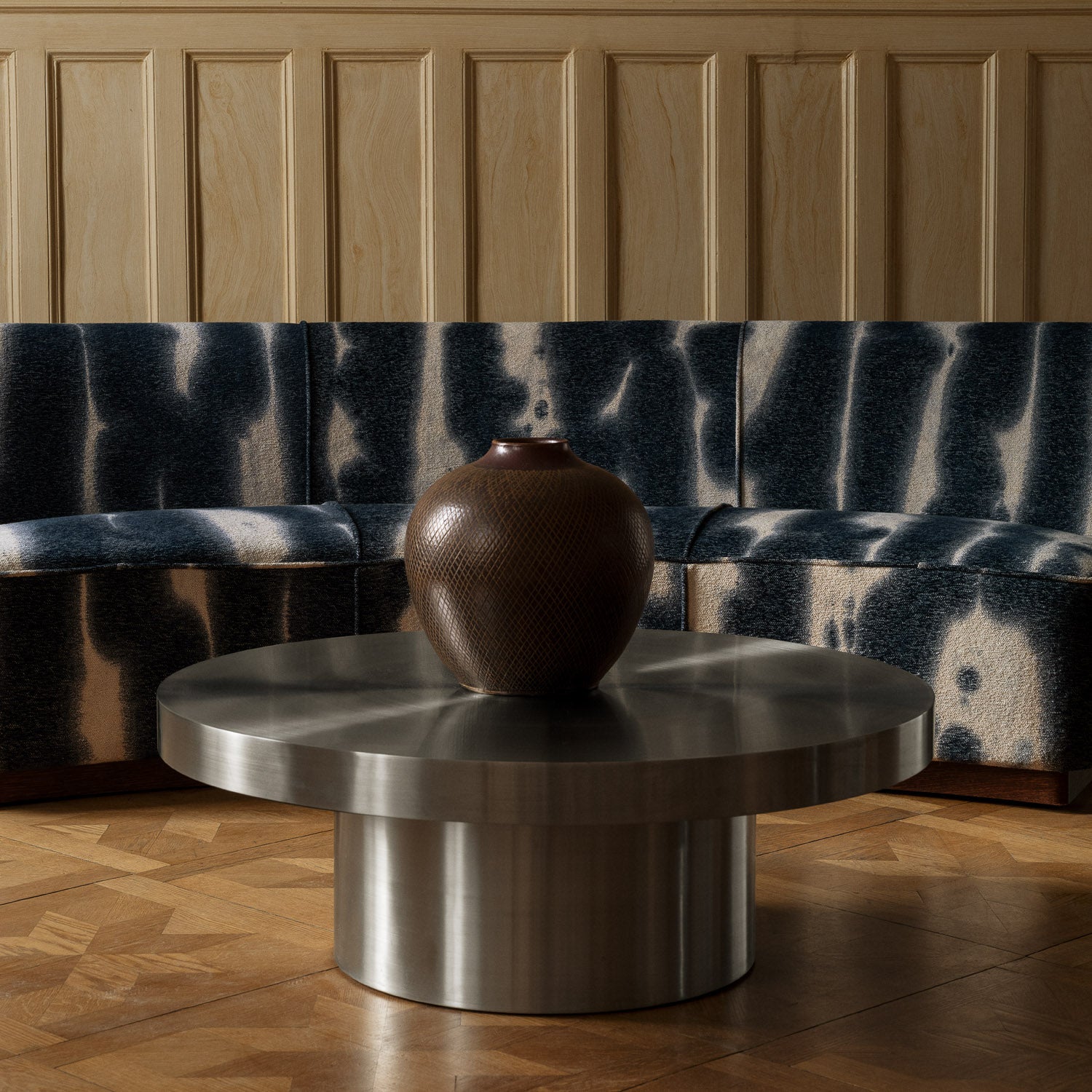 Cufflink Sofa Table