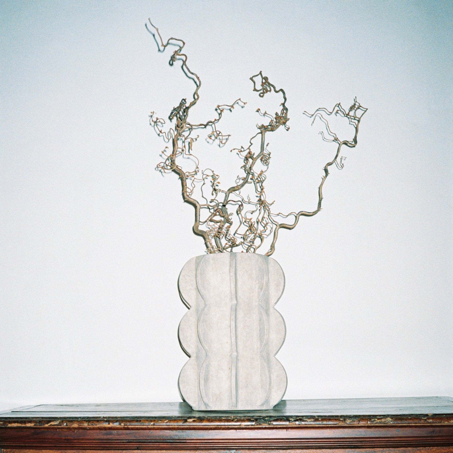 Arcissimo Vase Grey Large