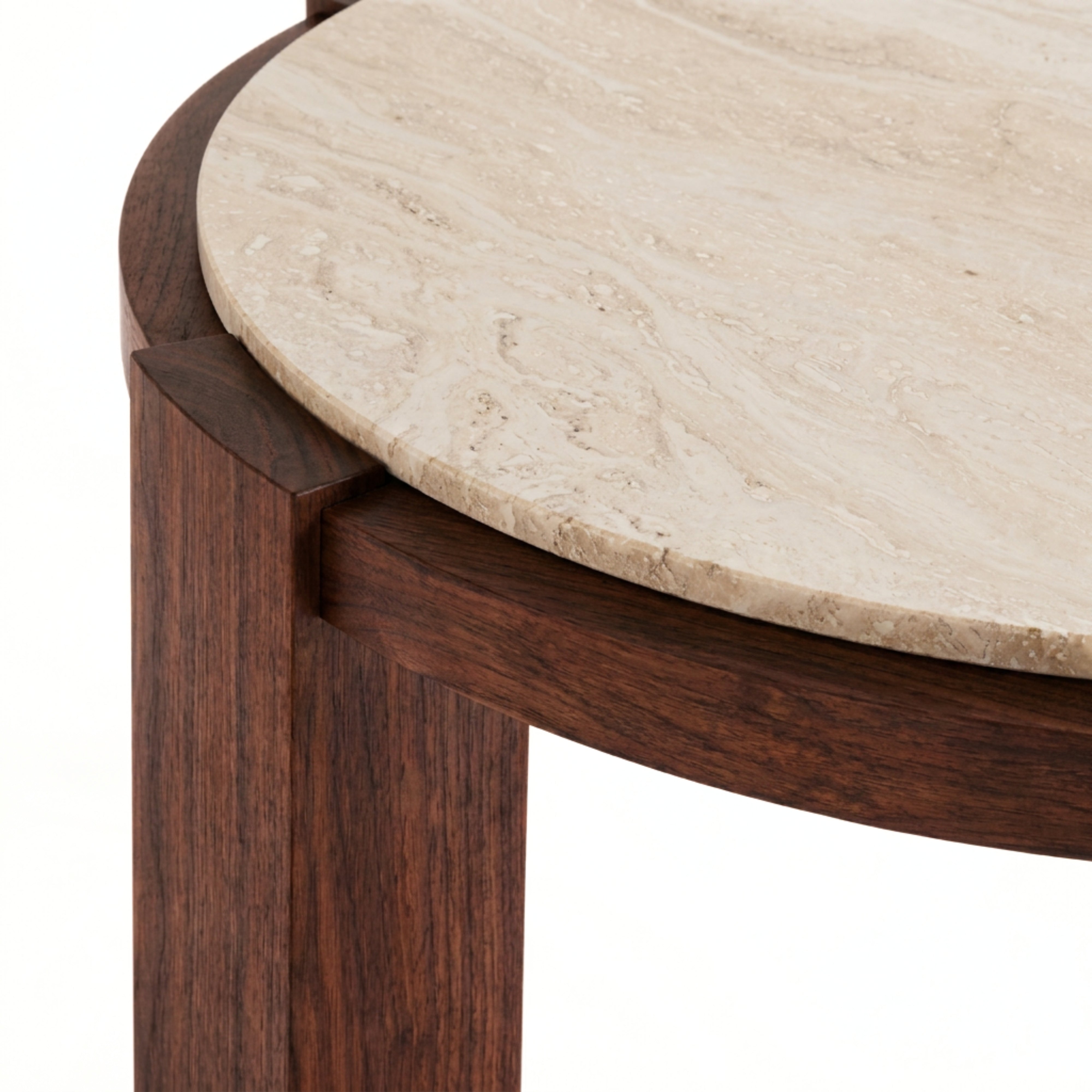 Dean Coffee Table Travertine