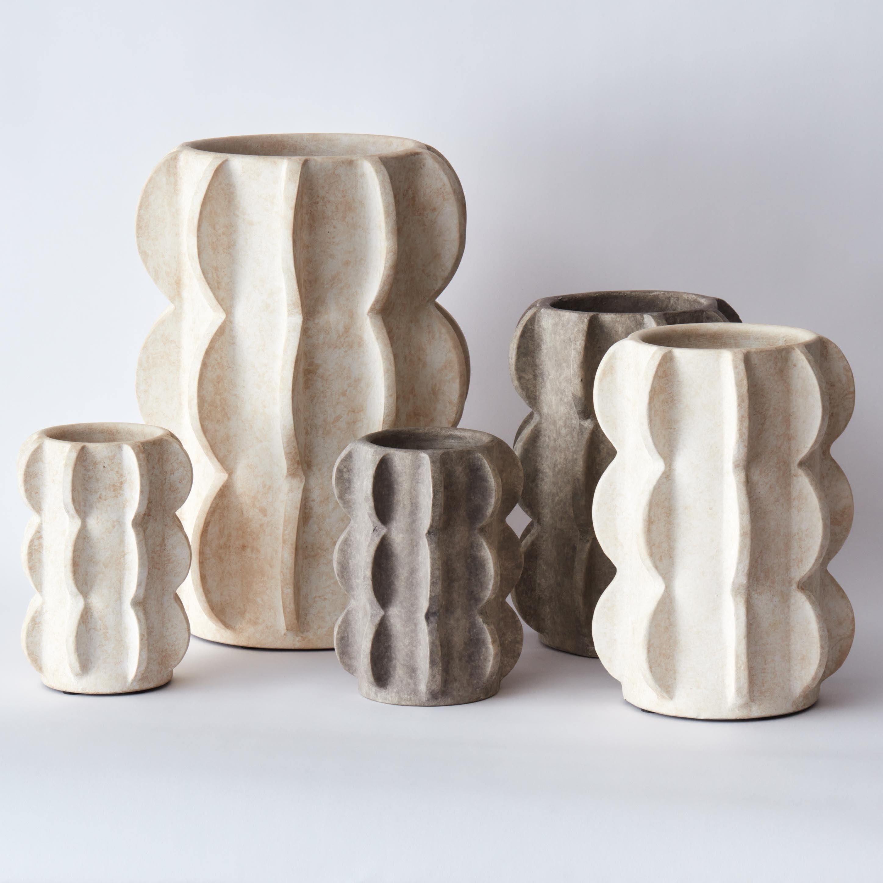 Arcissimo Vase White Medium