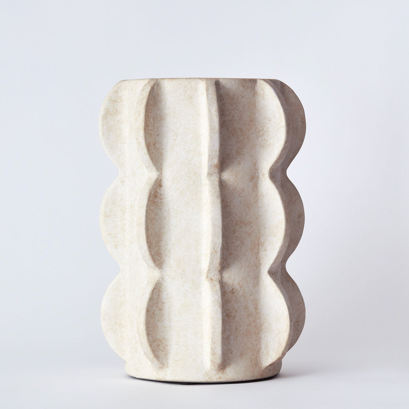 Arcissimo Vase White Medium
